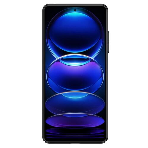 Mobilcover Nillkin XIAOMI REDMI NOTE 12 PRO POCO X5 PRO 5G Sort