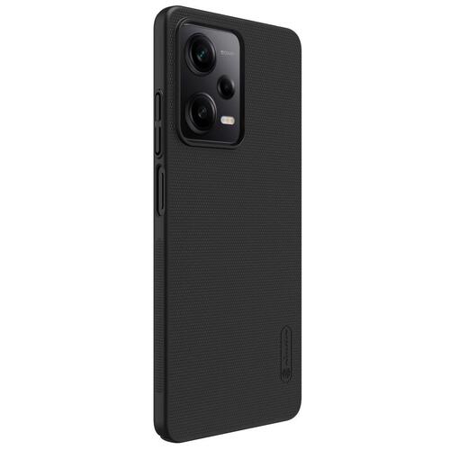 Mobilcover Nillkin XIAOMI REDMI NOTE 12 PRO POCO X5 PRO 5G Sort