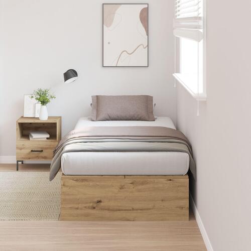 Opbevarings Sengramme Artisan Eg 80x200 cm