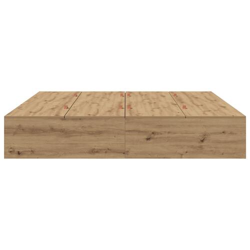 Opbevarings Sengestel Artisan Eg 180x200 cm