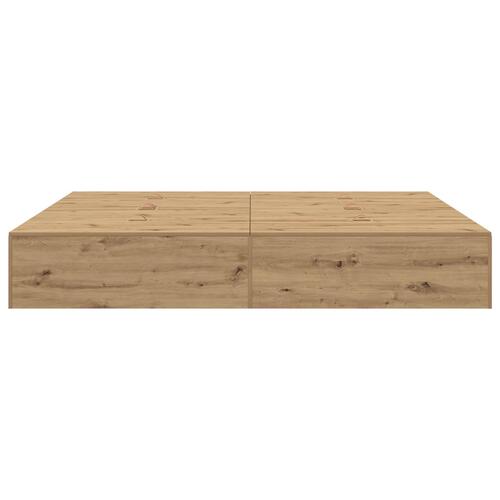 Opbevarings Sengestel Artisan Eg 180x200 cm
