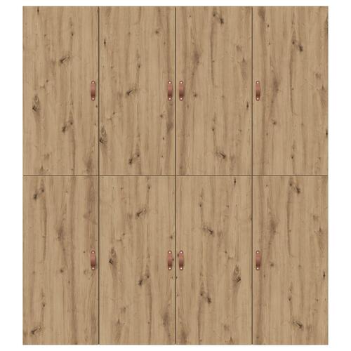 Opbevarings Sengestel Artisan Eg 180x200 cm