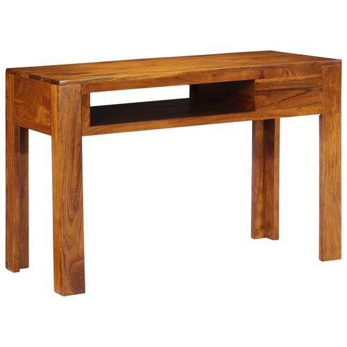 Skrivebord 110x50x73 cm Massivt Akacietræ