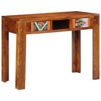 Skrivebord 100x50x75 cm Solid Akacietræ