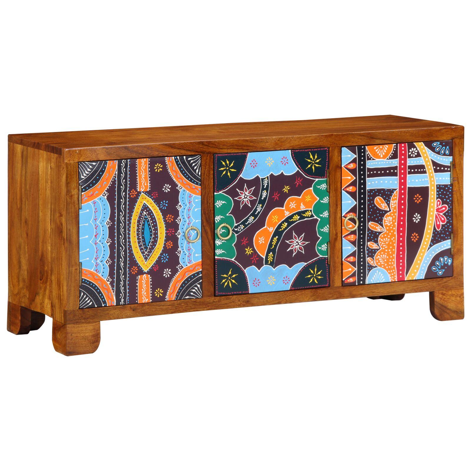 Gangbænk 100x35x45 cm Massivt Akacietræ