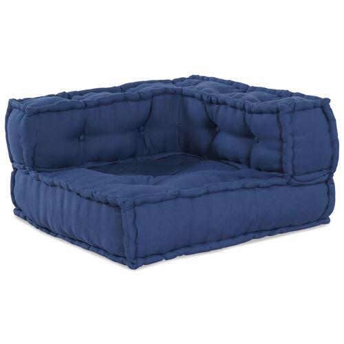 Modul Puff Indigo 70x70x54 Stof