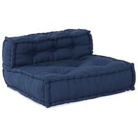 Modul Pouffe Indigo 70x70x54 Stof