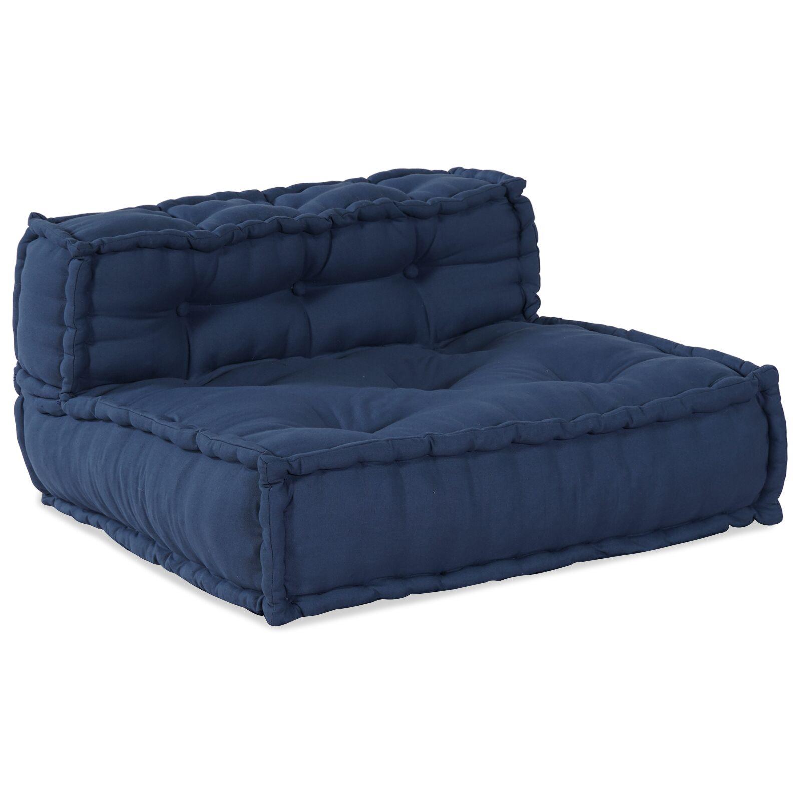 Modul Pouffe Indigo 70x70x54 Stof