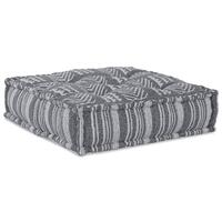 Modul Puff Grå 70x70x36 Stof