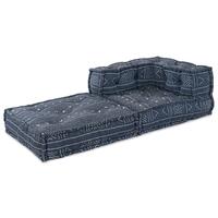 Modul Pouffe Indigo 70x70x54 Stof