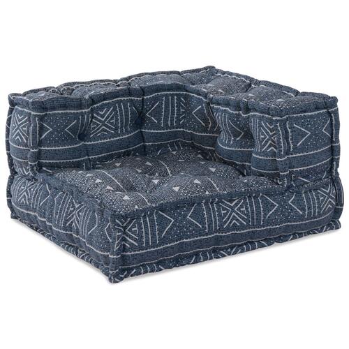 Modul Pouffe Indigo 70x70x54 Stof