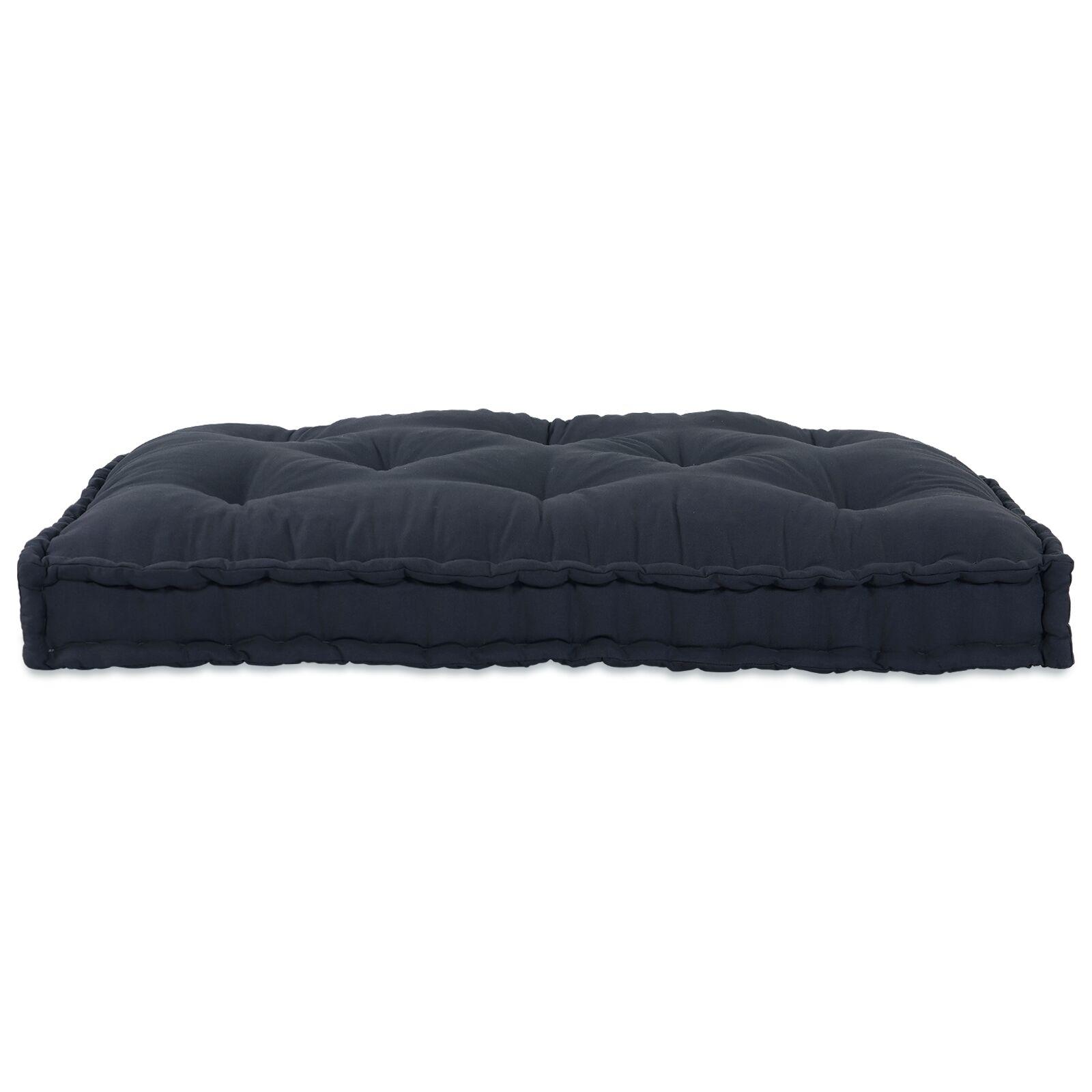 Pallet Sofa Pude Antracitgrå Stof