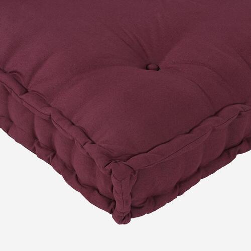 Palle Sofa Pude Rød Stof