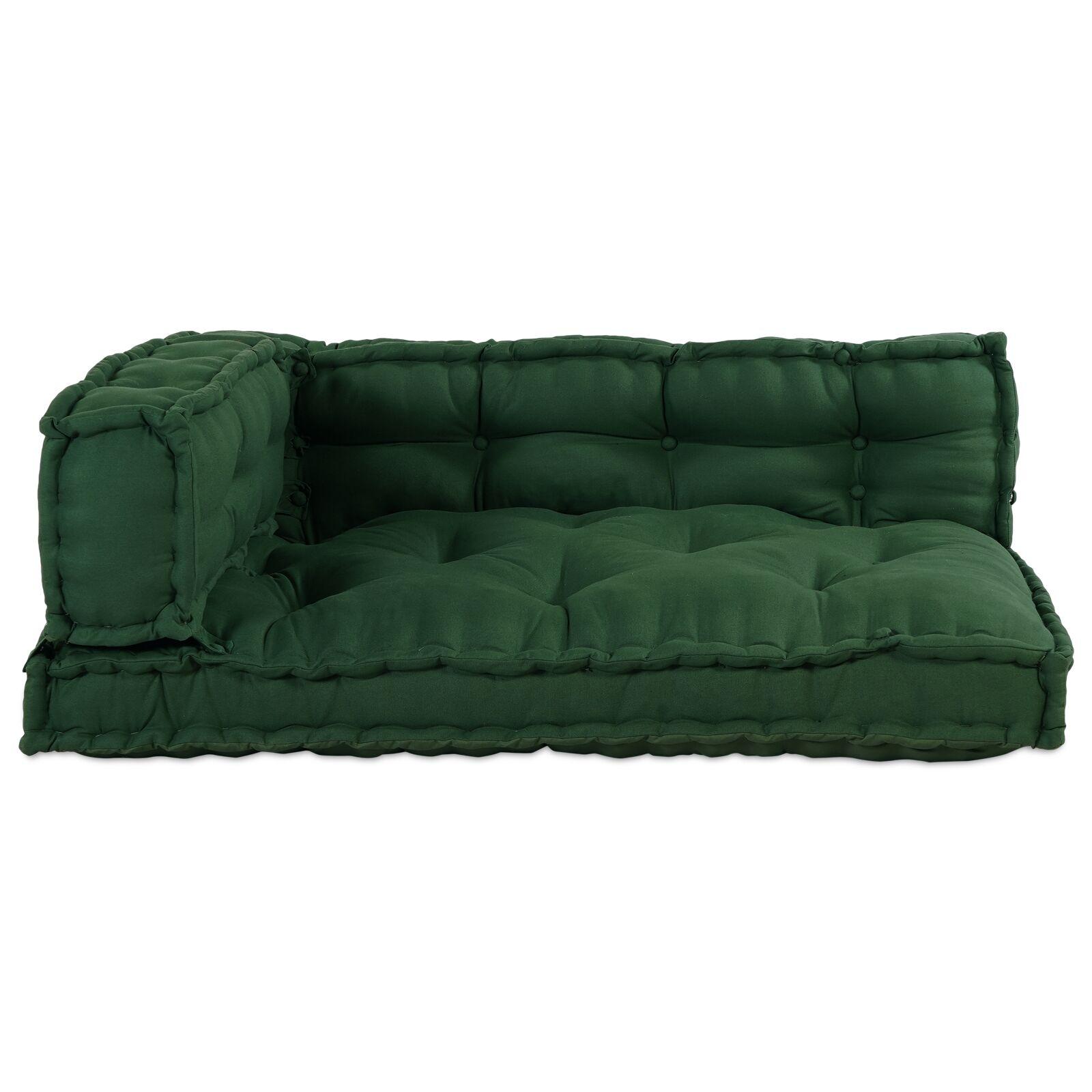 Palle Sofa Pude Grøn Stof