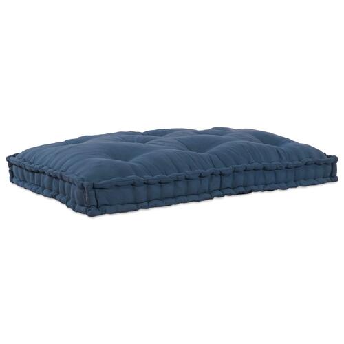 Pallet Sofa Pude Blå Stof