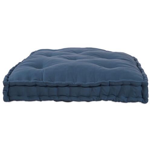 Pallet Sofa Pude Blå Stof
