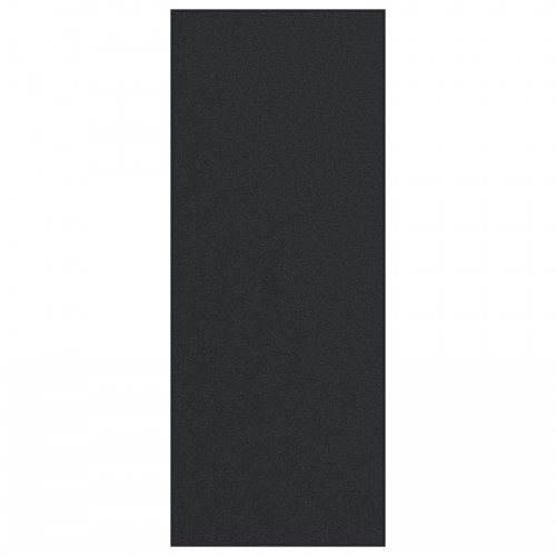 Dørmåtte Rektangulær Sort 120x300 cm