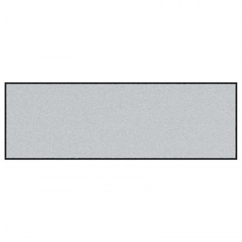 Grå Dørmåtte Rektangulær 60x180 cm