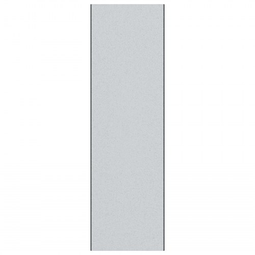 Dørmåtte Rektangulær Grå 120x400 cm