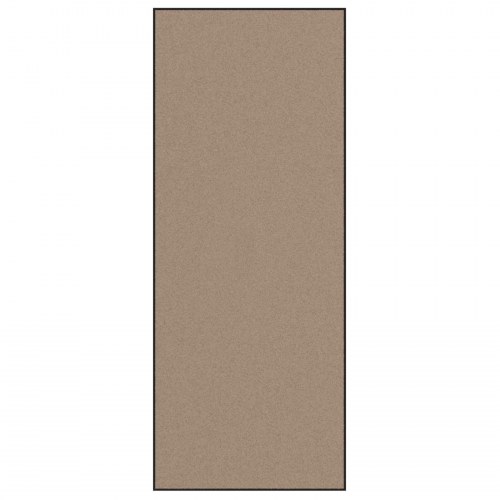 Dørmåtte Rektangulær Beige 120x300 cm