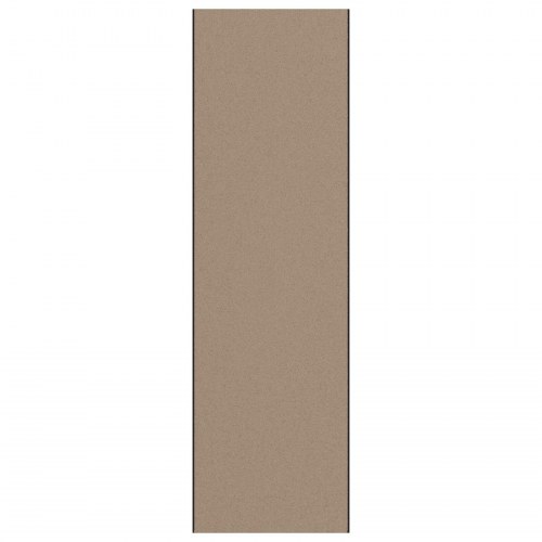 Dørmåtte Rektangulær Beige 120x400 cm