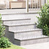 Aluminium Tjekplader 4 stk Skridsikre 100x30 cm