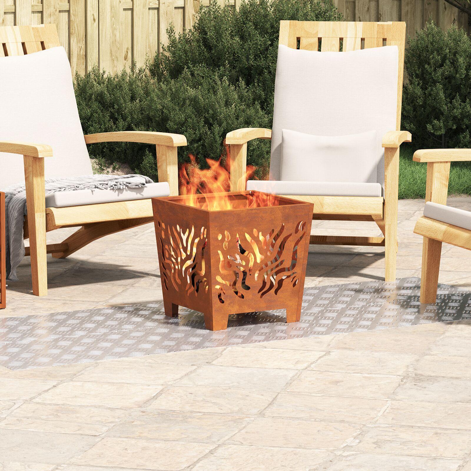 Aluminiumsskiver 4 stk Skridsikre 100x40 cm billede