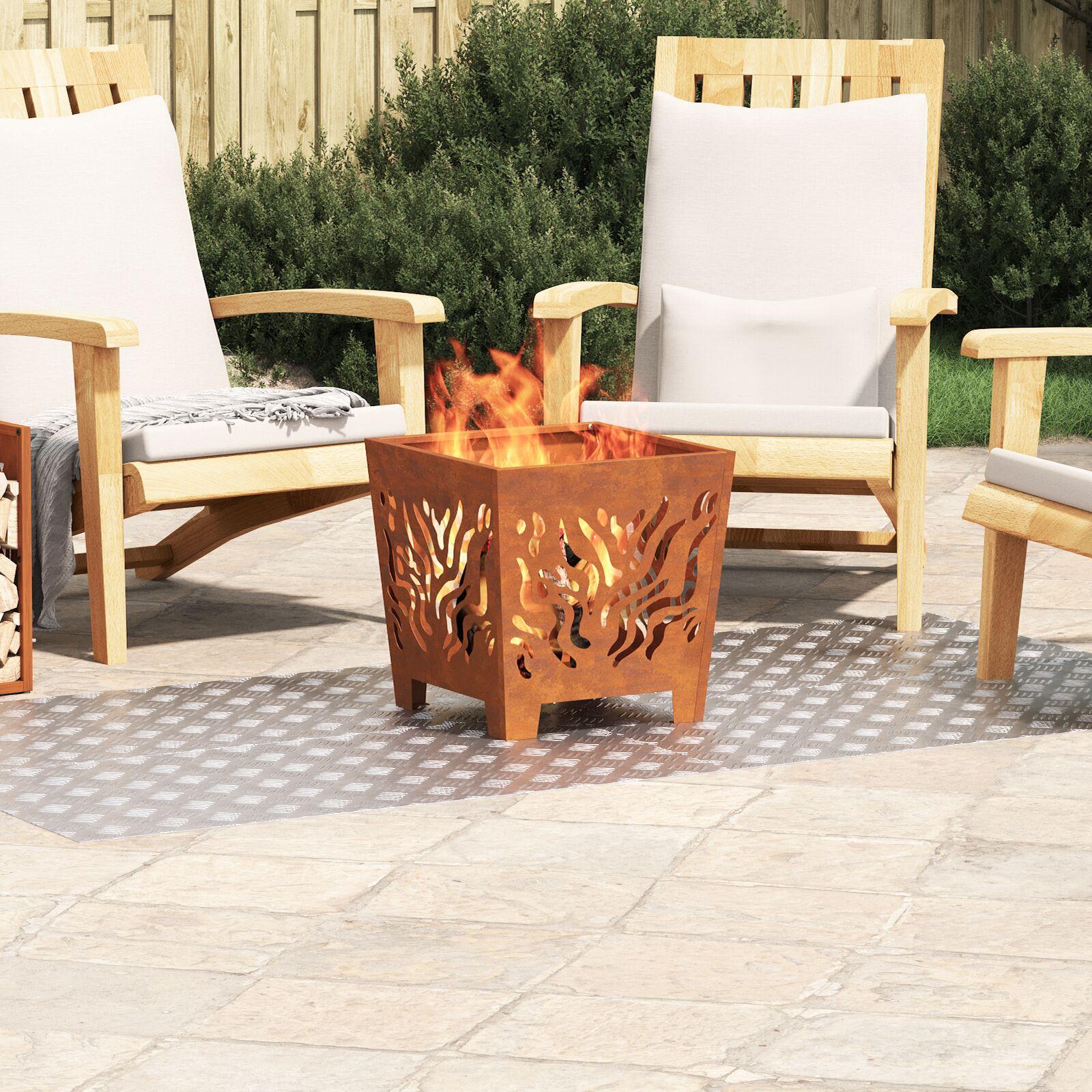 Aluminium Checker Plader 4 stk Skridsikker 100x50 cm