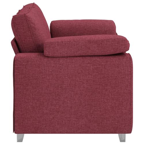 Sovesofa Vinrød 120 cm i Stof