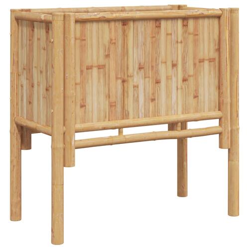 Have Hævet Bed 70x35x70 cm Bambus