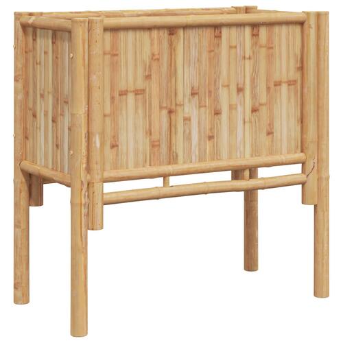 Have Hævet Bed 70x35x70 cm Bambus