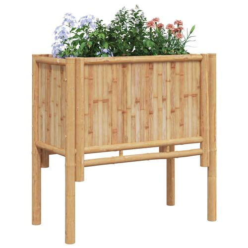 Have Hævet Bed 70x35x70 cm Bambus