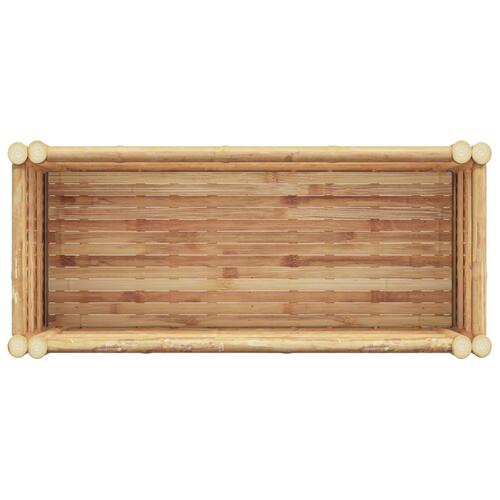 Have Hævet Bed 70x35x70 cm Bambus
