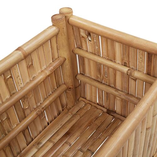 Have Hævet Bed 70x35x70 cm Bambus