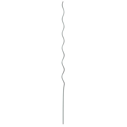 Spiralplanteholdere 50 stk 150 cm Stål