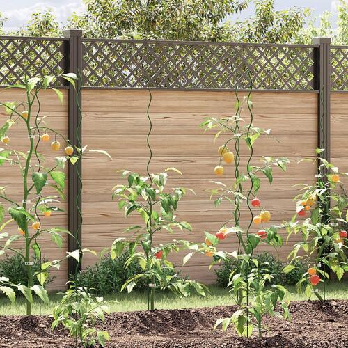Spiral Plante Støtter (20 stk, 150 cm, Stål)