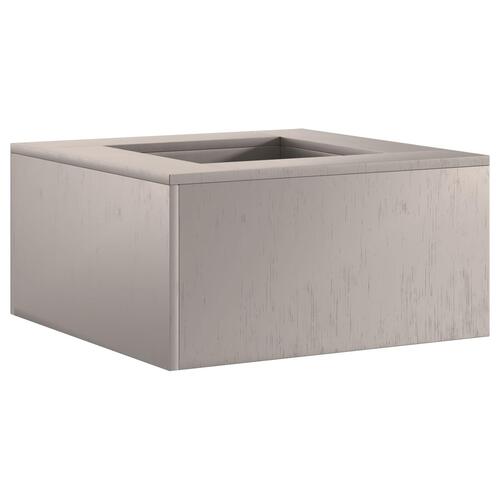 Fyrfadslys Fyrfadslys 60x60x30 cm Vejrbestandigt Stål