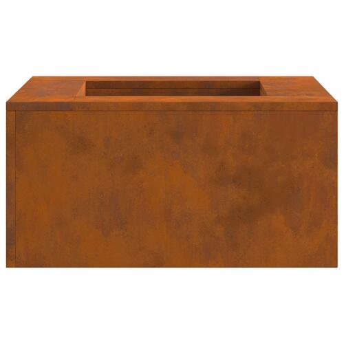 Fyrfadslys Fyrfadslys 60x60x30 cm Vejrbestandigt Stål