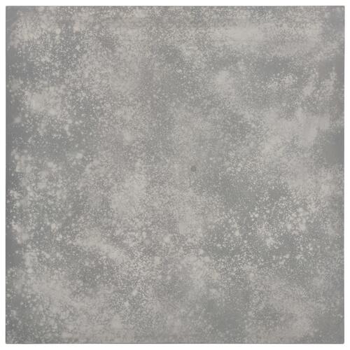 Sofabord 75 x 75 x 38 cm beton-look