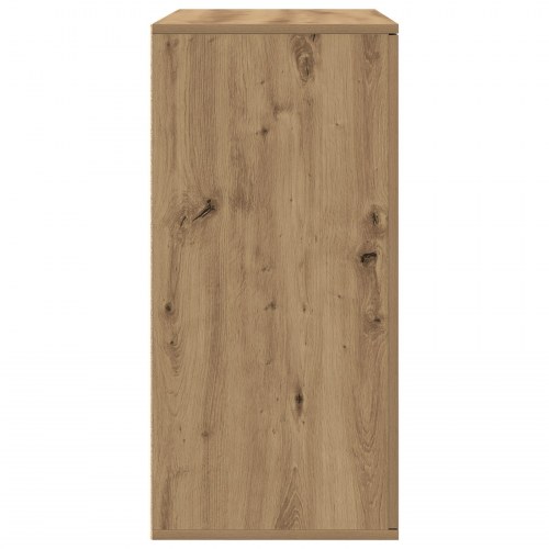 Sideboard Artisan Eg 79x38x80 cm Konstrueret Træ