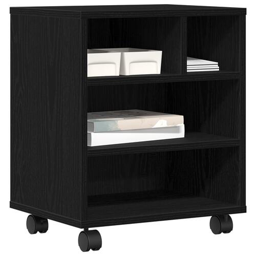 Printerbord med hjul Artisan Eg 41x32x48 cm