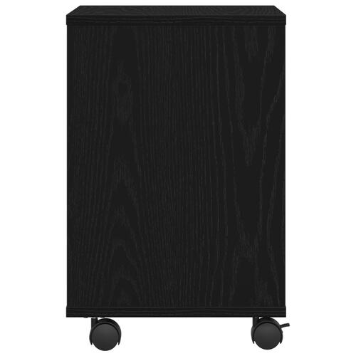 Printerbord med hjul Artisan Eg 41x32x48 cm