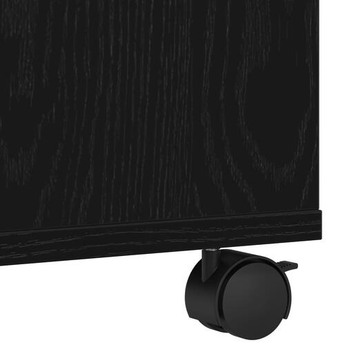 Printerbord med hjul Artisan Eg 41x32x48 cm