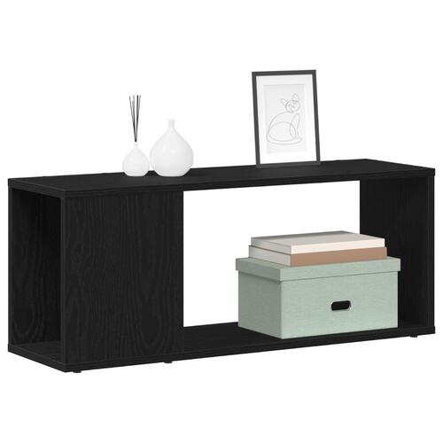 TV Skab Hvid 80x24x32 cm Lavet i Træ