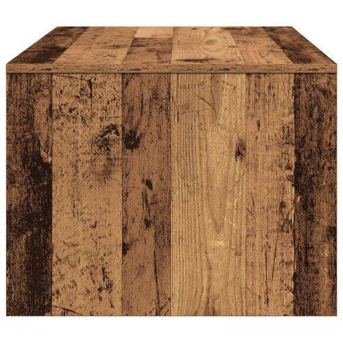 Kaffebord Gammelt Træ 102x55x43,5 cm Ingeniørtræ