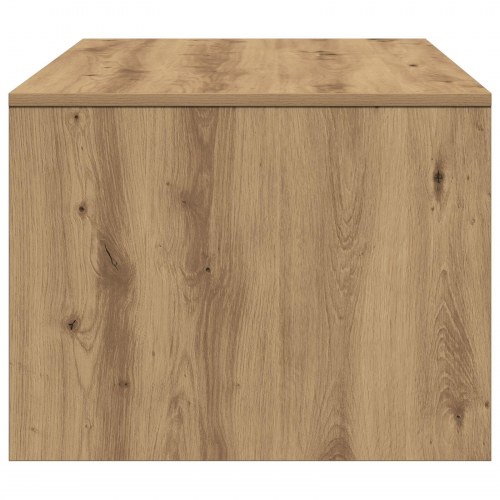 Kaffebord - Artisan Eg - 102x55x43.5 cm - Lavet af konstrueret træ