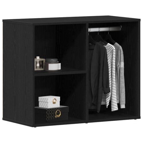 Sort Eg Kosmetisk Skab - 80x40x65 cm