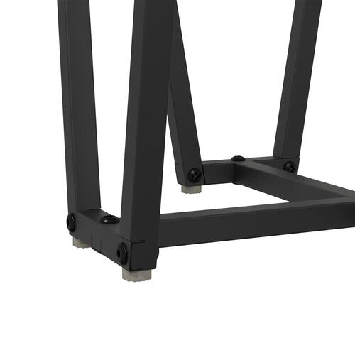 Sidebord 2 stk Artisan Eg Ingeniørtræ og Metal