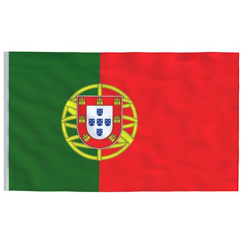 Portugals flag 90x150 cm