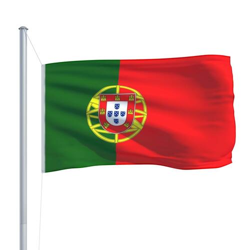 Portugals flag 90x150 cm